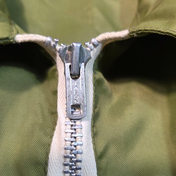 vtg TEXAS SW UNIVERSITY Jacket L. talon hilfiger coach college ivy league lauren - Picture 6 of 12